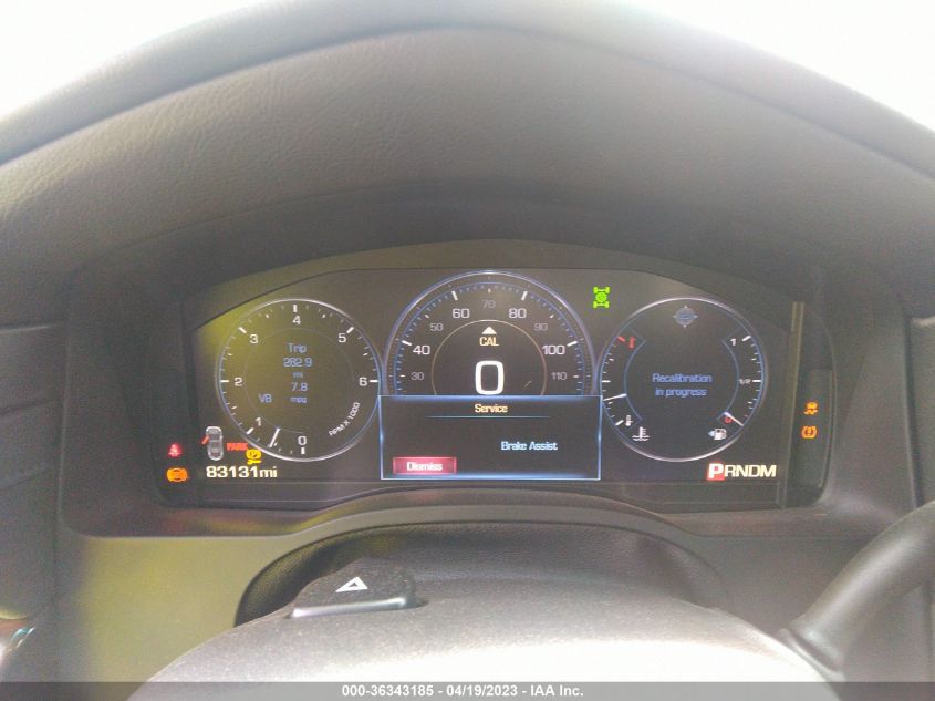 2015 CADILLAC ESCALADE PREMIUM - 1GYS4NKJ4FR567245
