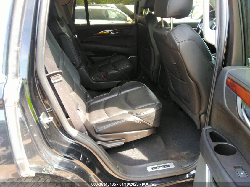 2015 CADILLAC ESCALADE PREMIUM - 1GYS4NKJ4FR567245