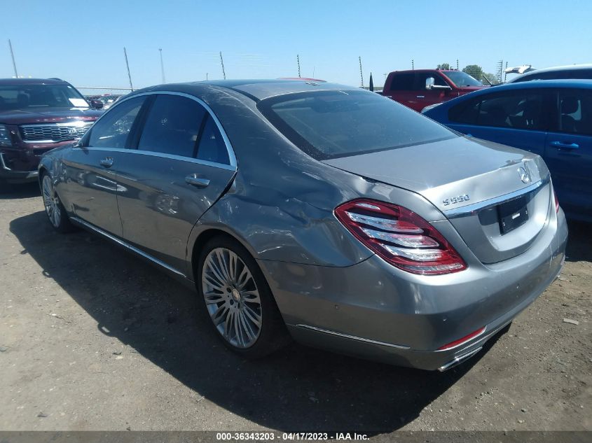 2015 MERCEDES-BENZ S-CLASS S 550 - WDDUG8CB6FA196897