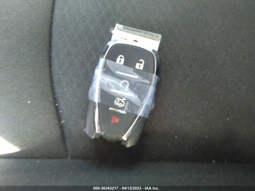 2022 CHEVROLET MALIBU LT - 1G1ZD5ST5NF112094