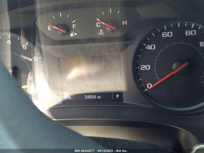 2022 CHEVROLET MALIBU LT - 1G1ZD5ST5NF112094