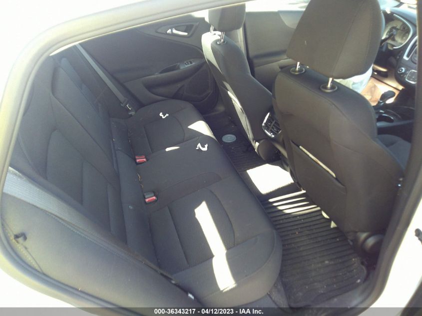 2022 CHEVROLET MALIBU LT - 1G1ZD5ST5NF112094