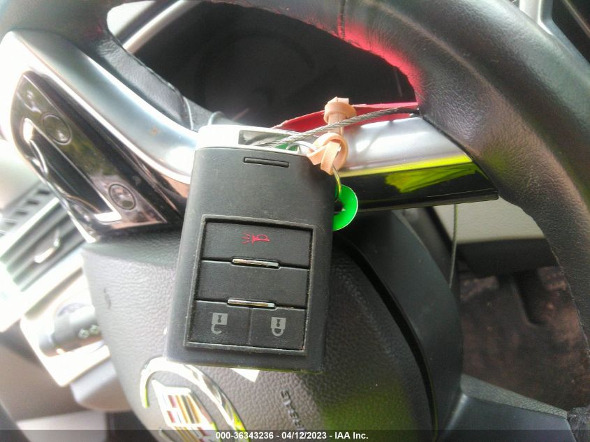 2013 CADILLAC SRX BASE - 3GYFNAE30DS624233