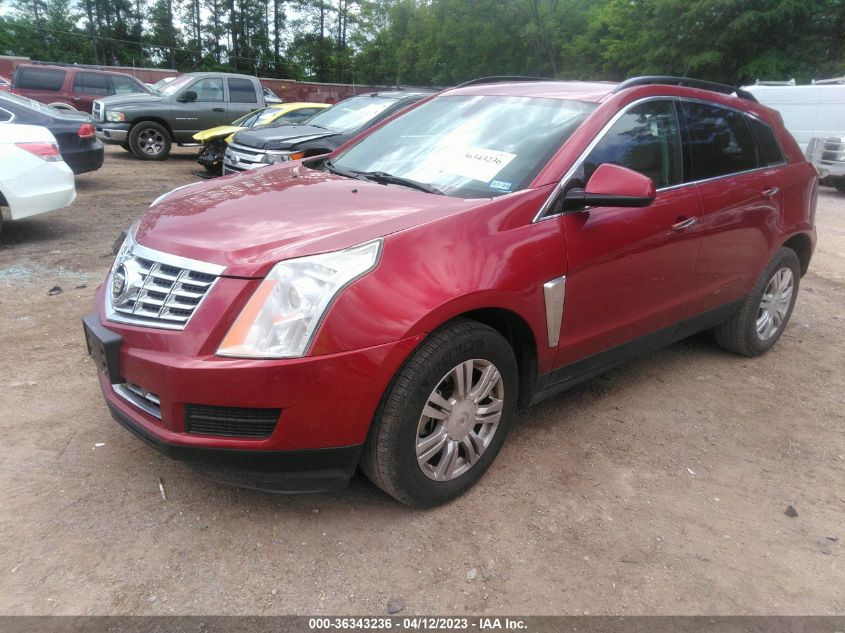2013 CADILLAC SRX BASE - 3GYFNAE30DS624233