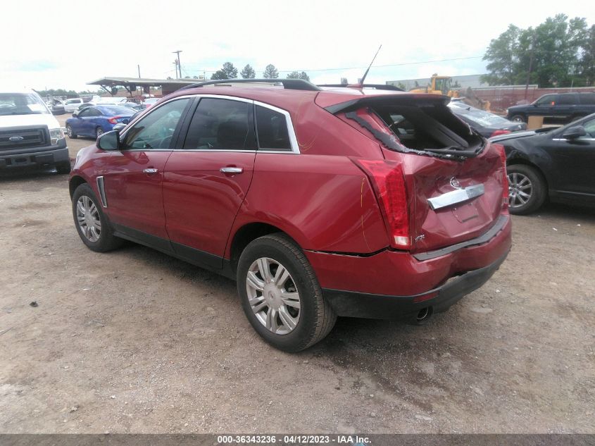 2013 CADILLAC SRX BASE - 3GYFNAE30DS624233