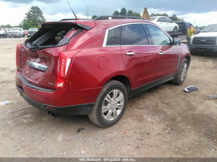 2013 CADILLAC SRX BASE - 3GYFNAE30DS624233