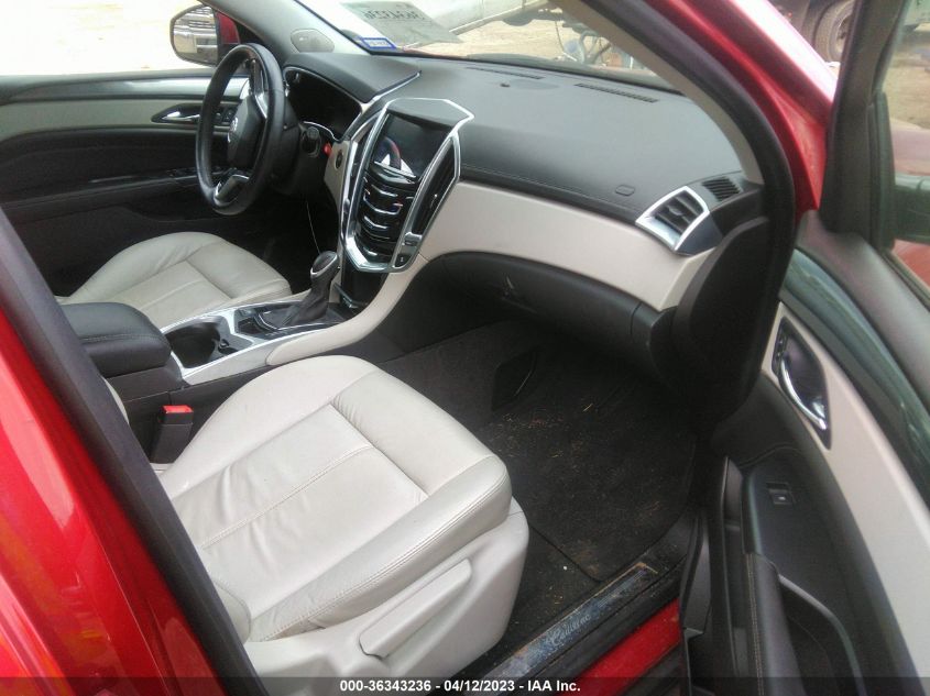 2013 CADILLAC SRX BASE - 3GYFNAE30DS624233