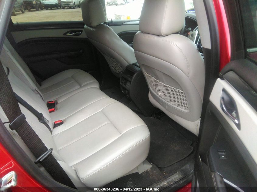 2013 CADILLAC SRX BASE - 3GYFNAE30DS624233