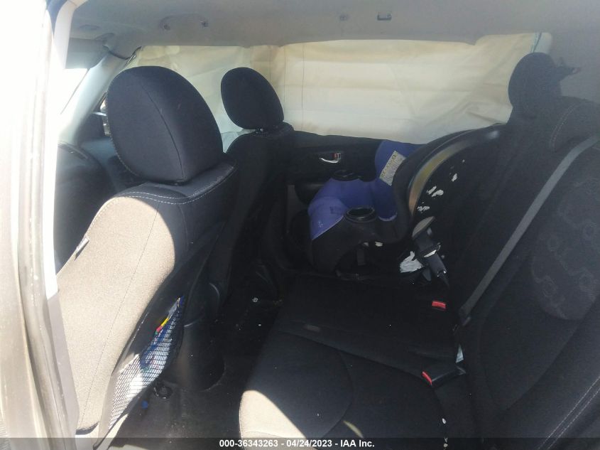 2013 KIA SOUL + - KNDJT2A6XD7545856