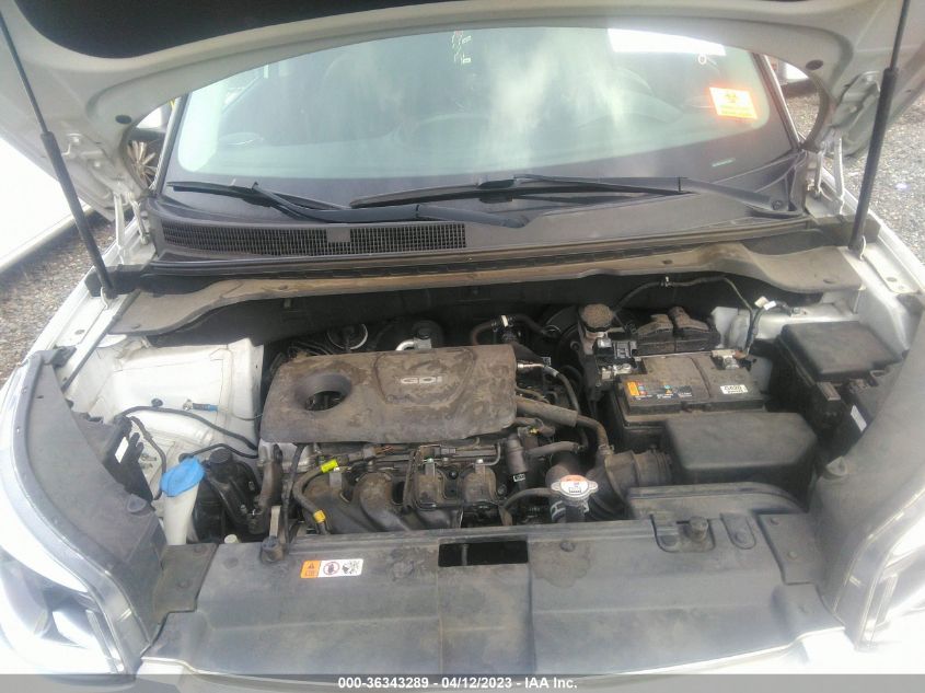 2017 KIA SOUL BASE - KNDJN2A26H7470103