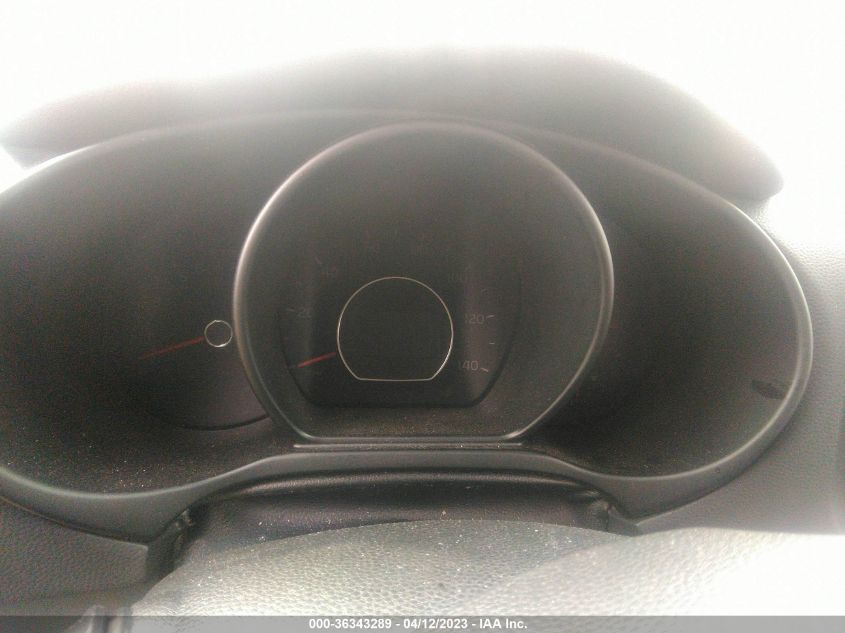 2017 KIA SOUL BASE - KNDJN2A26H7470103