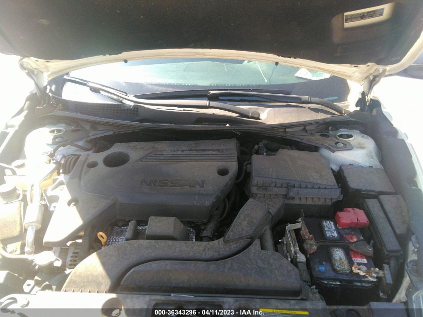 2017 NISSAN ALTIMA 2.5 SR - 1N4AL3AP9HC220925