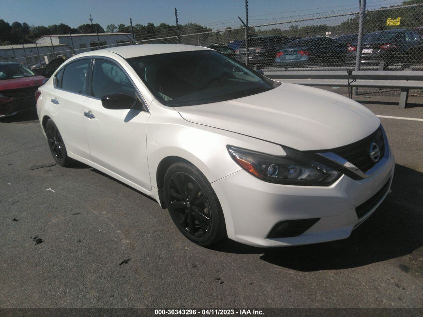 2017 NISSAN ALTIMA 2.5 SR - 1N4AL3AP9HC220925
