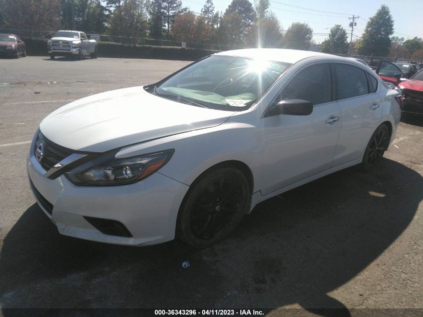 2017 NISSAN ALTIMA 2.5 SR - 1N4AL3AP9HC220925