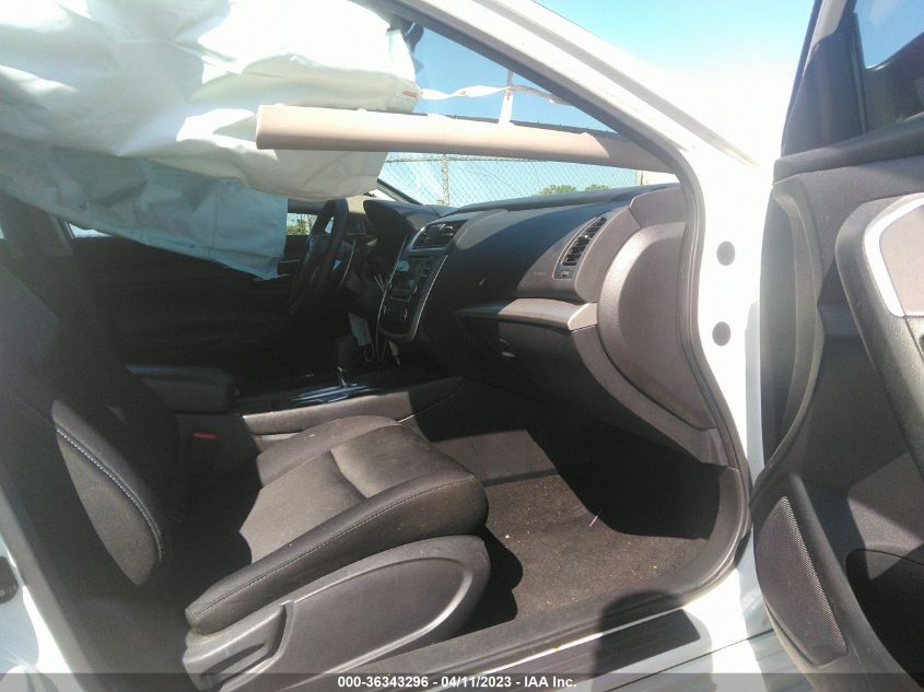 2017 NISSAN ALTIMA 2.5 SR - 1N4AL3AP9HC220925