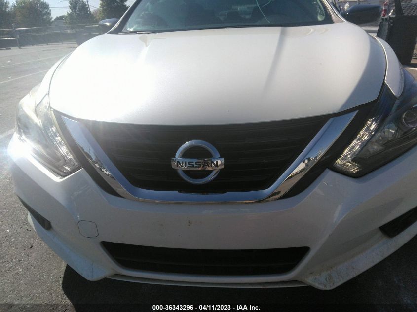 2017 NISSAN ALTIMA 2.5 SR - 1N4AL3AP9HC220925