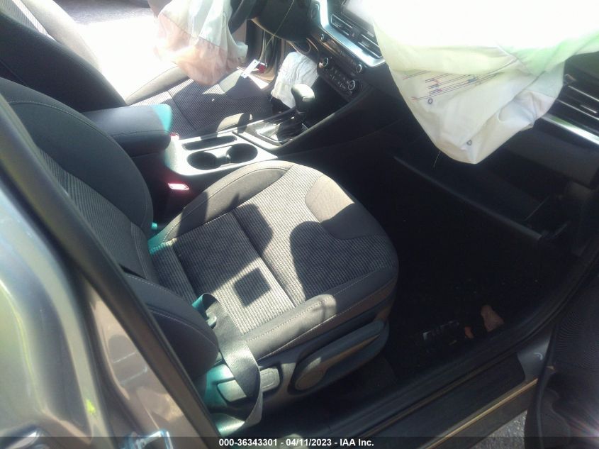 2022 KIA NIRO LXS - KNDCB3LC5N5523586