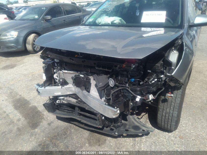 2022 KIA NIRO LXS - KNDCB3LC5N5523586