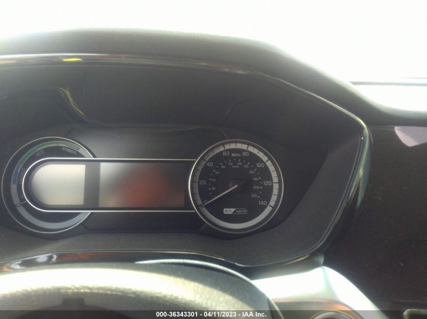 2022 KIA NIRO LXS - KNDCB3LC5N5523586
