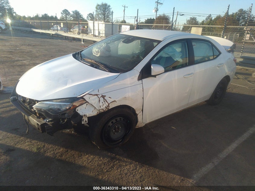 VIN 2T1BURHE2HC753886 2017 TOYOTA COROLLA L/LE/XLE/SE