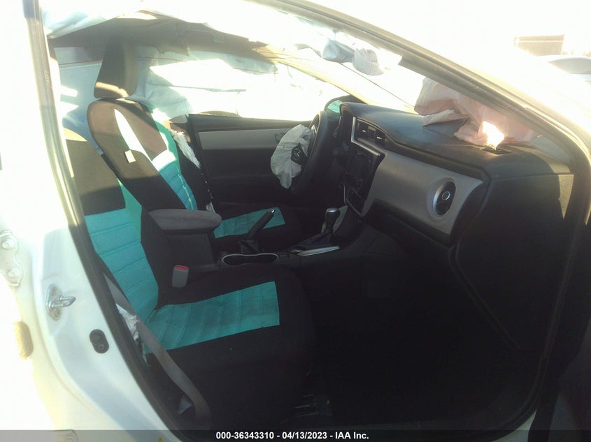 VIN 2T1BURHE2HC753886 2017 TOYOTA COROLLA L/LE/XLE/SE