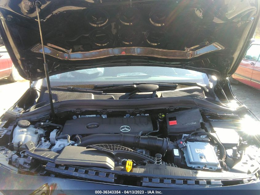 2021 MERCEDES-BENZ GLA GLA 250 - W1N4N4HB1MJ247973