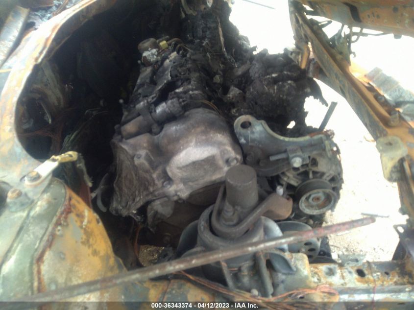 2017 HYUNDAI VELOSTER - KMHTC6AD8HU308459