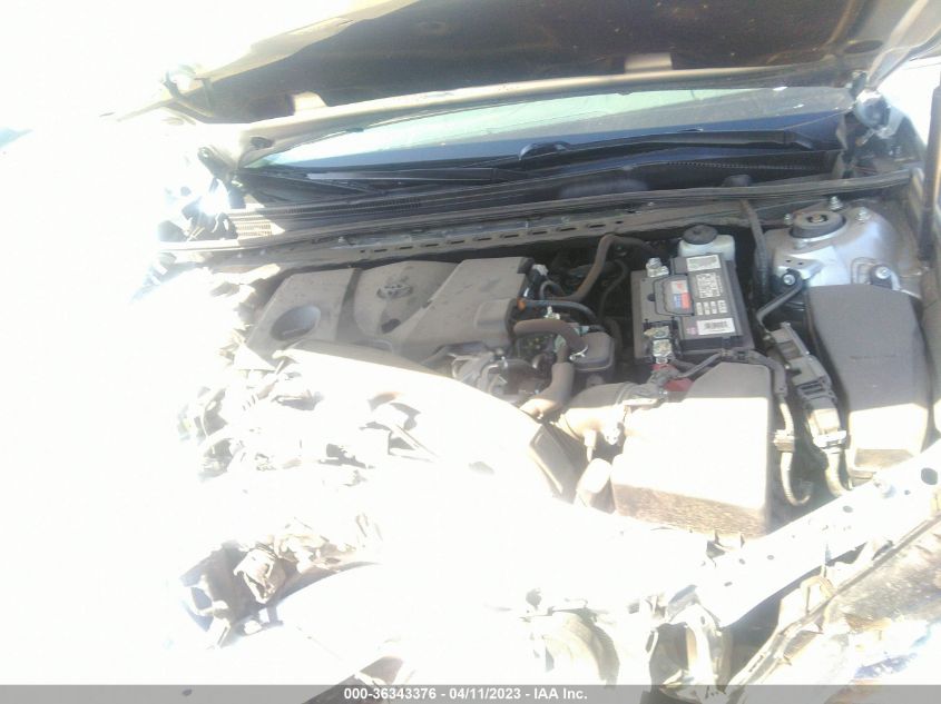 2020 TOYOTA CAMRY SE - 4T1G11AK2LU871251