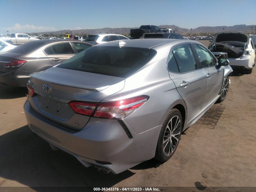 2020 TOYOTA CAMRY SE - 4T1G11AK2LU871251