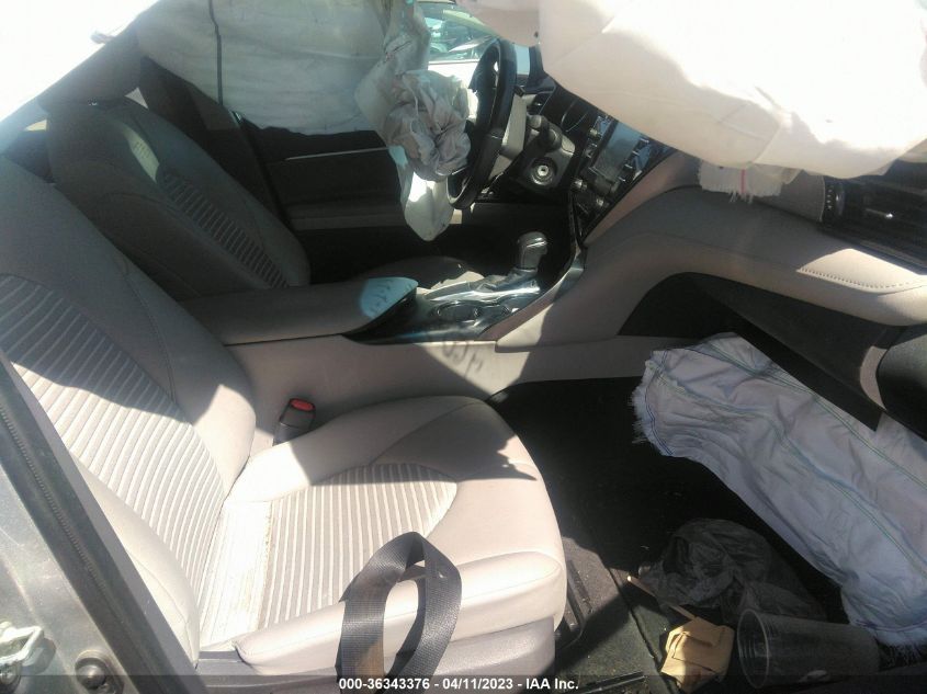 2020 TOYOTA CAMRY SE - 4T1G11AK2LU871251