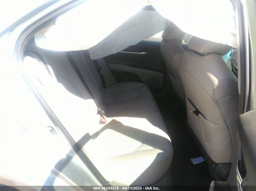 2020 TOYOTA CAMRY SE - 4T1G11AK2LU871251