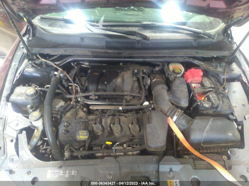 2013 FORD SEDAN POLICE INTERCEPTOR 1FAHP2M80DG146816