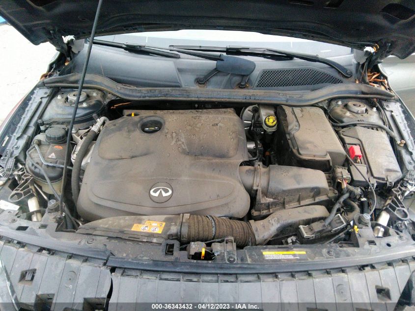 2018 INFINITI QX30 SPORT SJKCH5CP5JA046993