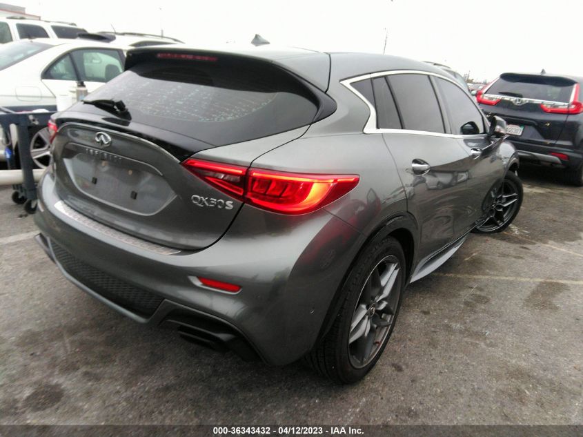 2018 INFINITI QX30 SPORT SJKCH5CP5JA046993