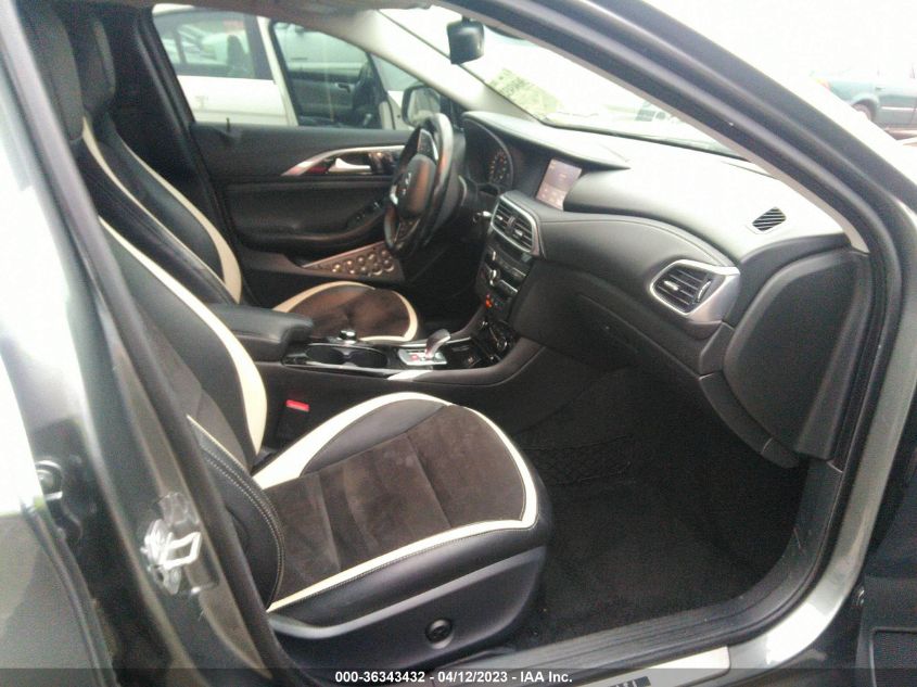2018 INFINITI QX30 SPORT SJKCH5CP5JA046993