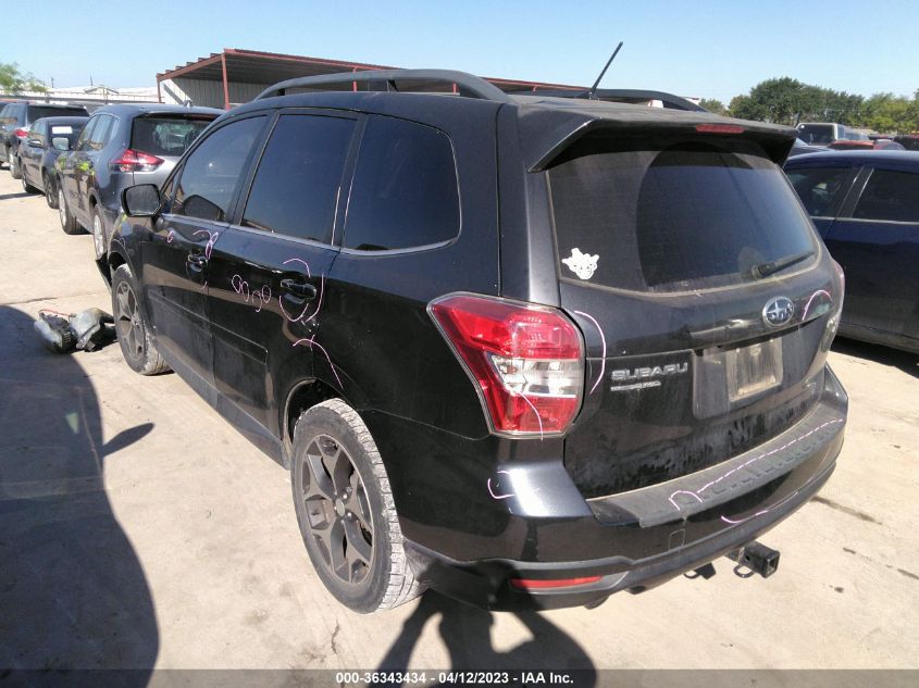 2015 SUBARU FORESTER 2.0XT PREMIUM - JF2SJGDC7FH507489