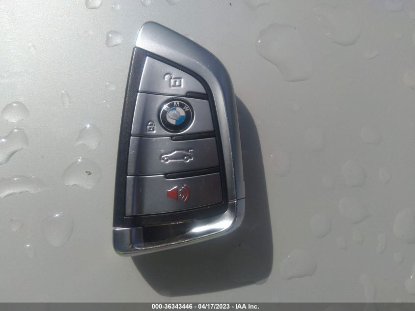 5UXKR0C54F0P18504 2015 BMW X5, photo no. 11