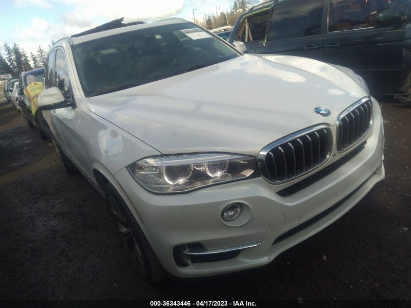 5UXKR0C54F0P18504 2015 BMW X5, photo no. 1