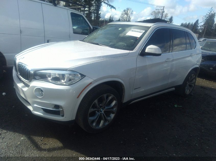 5UXKR0C54F0P18504 2015 BMW X5 - Image 2