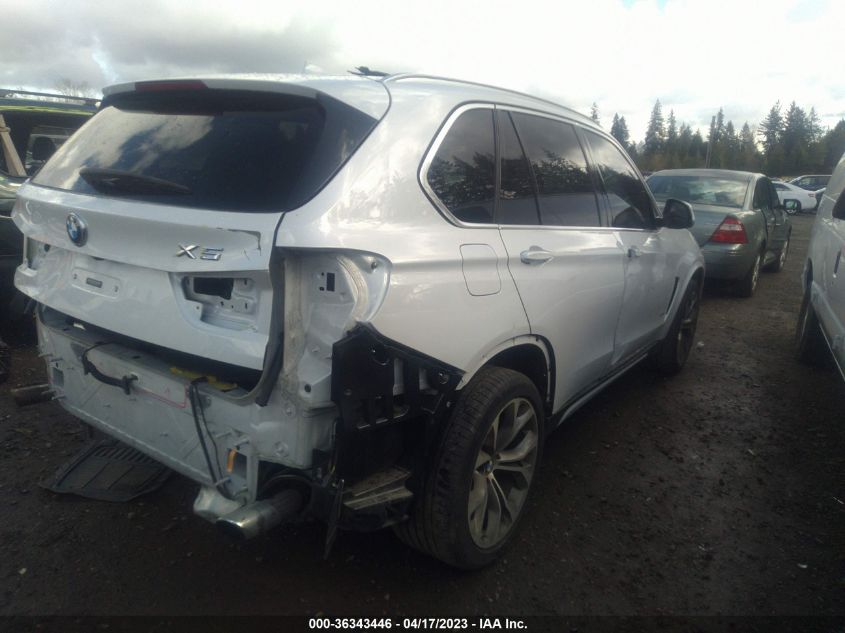 5UXKR0C54F0P18504 2015 BMW X5, photo no. 4