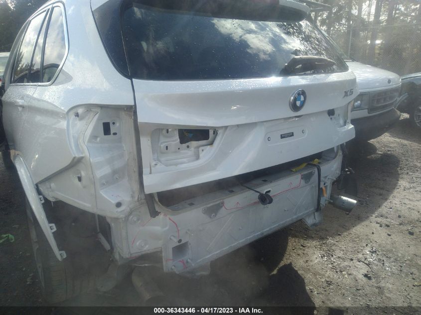 5UXKR0C54F0P18504 2015 BMW X5, photo no. 6