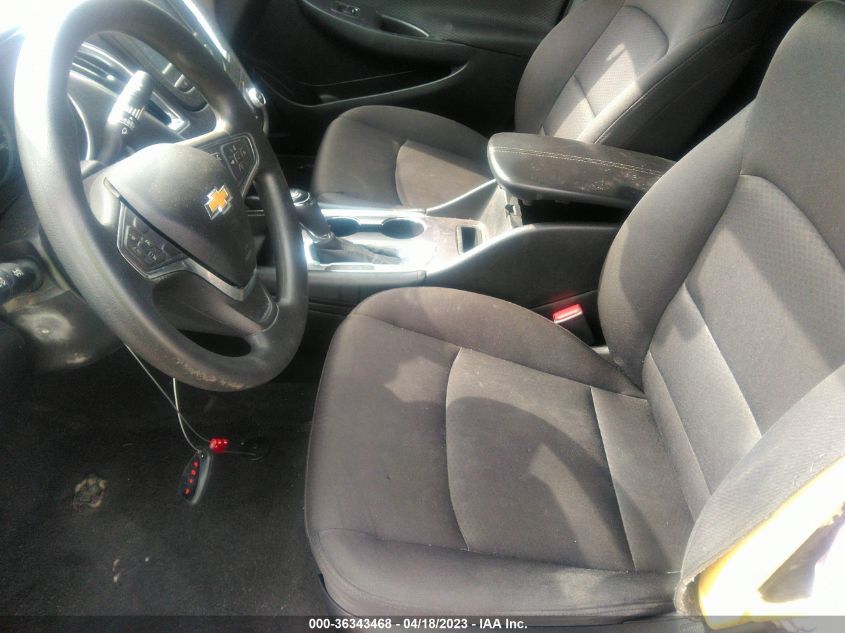 2018 CHEVROLET MALIBU LT - 1G1ZD5ST7JF232277