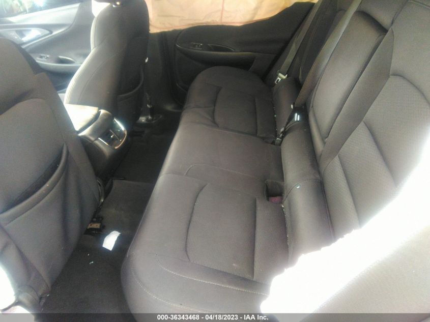 2018 CHEVROLET MALIBU LT - 1G1ZD5ST7JF232277