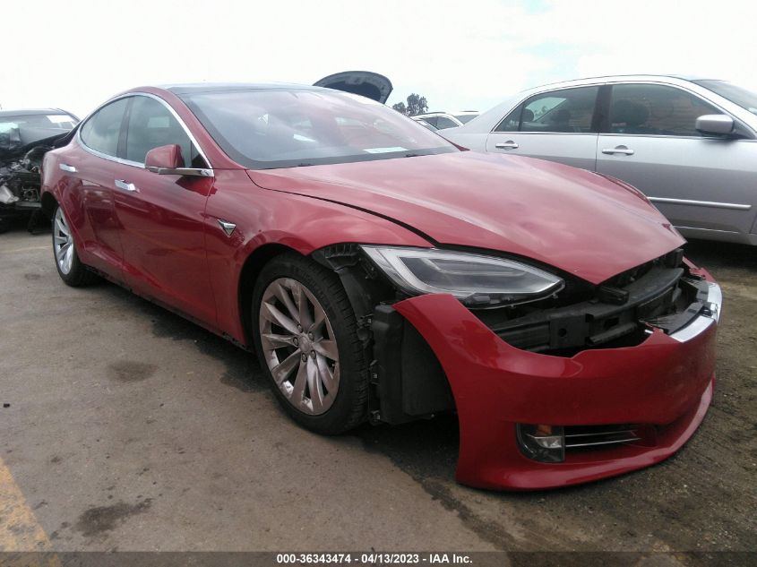 2017 TESLA MODEL S 100D/90D/75D/60D/P100D - 5YJSA1E2XHF191512