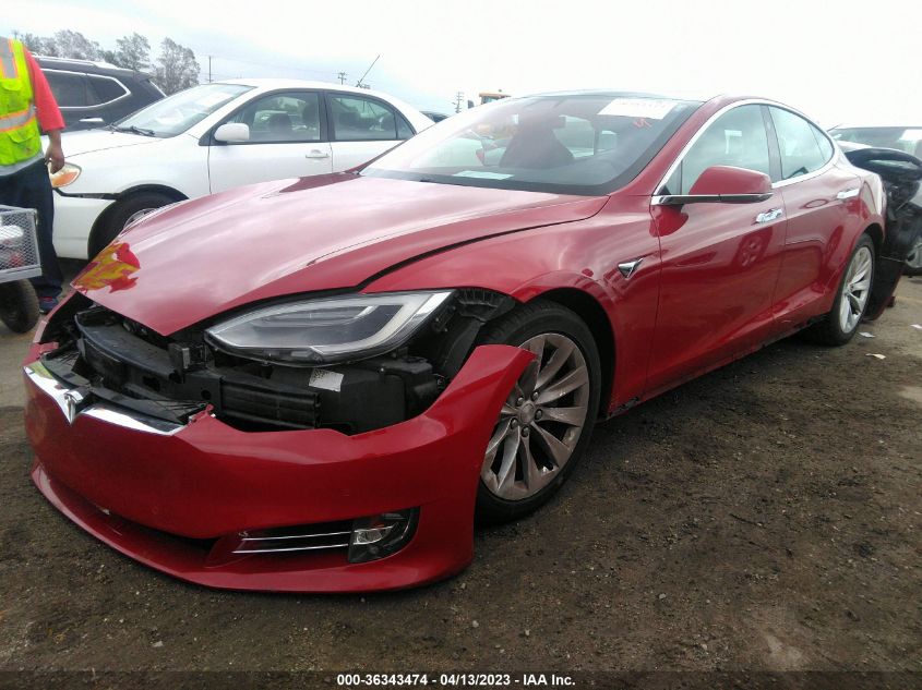 2017 TESLA MODEL S 100D/90D/75D/60D/P100D - 5YJSA1E2XHF191512