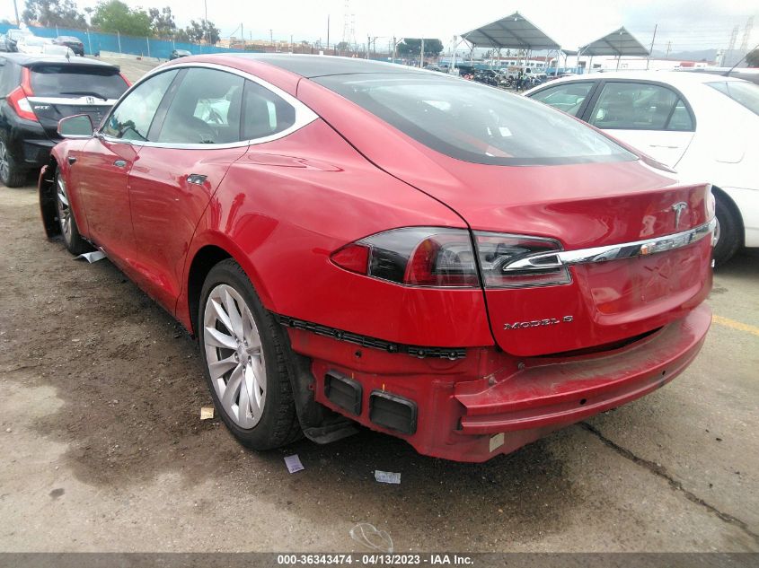 2017 TESLA MODEL S 100D/90D/75D/60D/P100D - 5YJSA1E2XHF191512