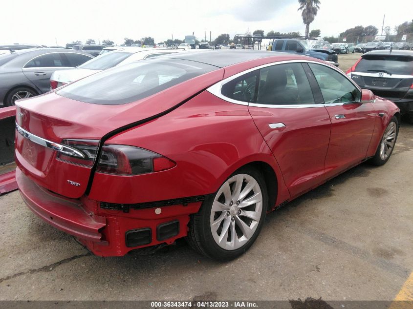 2017 TESLA MODEL S 100D/90D/75D/60D/P100D - 5YJSA1E2XHF191512