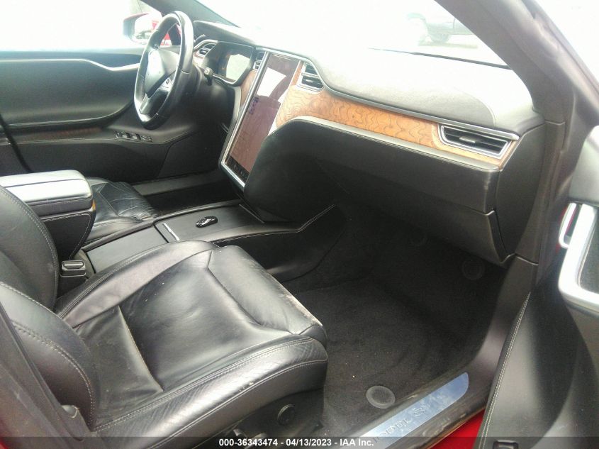 2017 TESLA MODEL S 100D/90D/75D/60D/P100D - 5YJSA1E2XHF191512