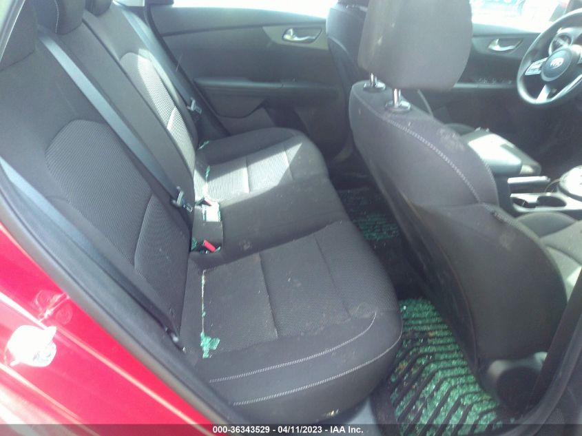 2019 KIA FORTE LXS - 3KPF24AD4KE113876
