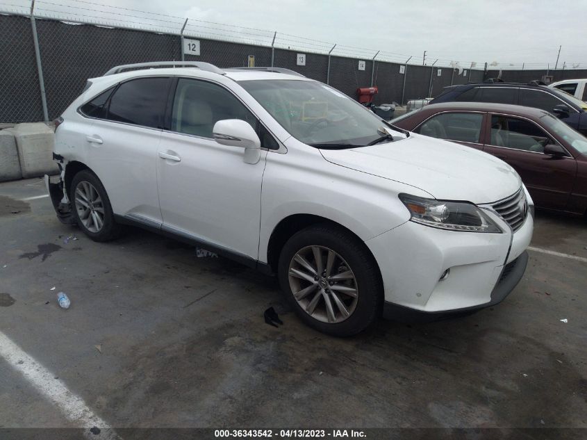 2015 LEXUS RX 350 - 2T2ZK1BA1FC192794